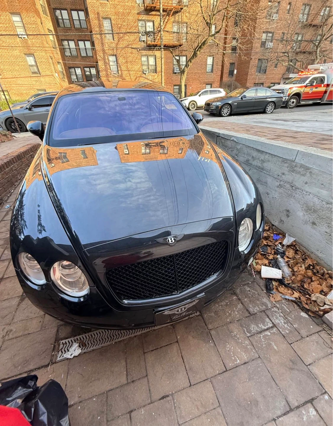 Bentley Continental GT - photo 3