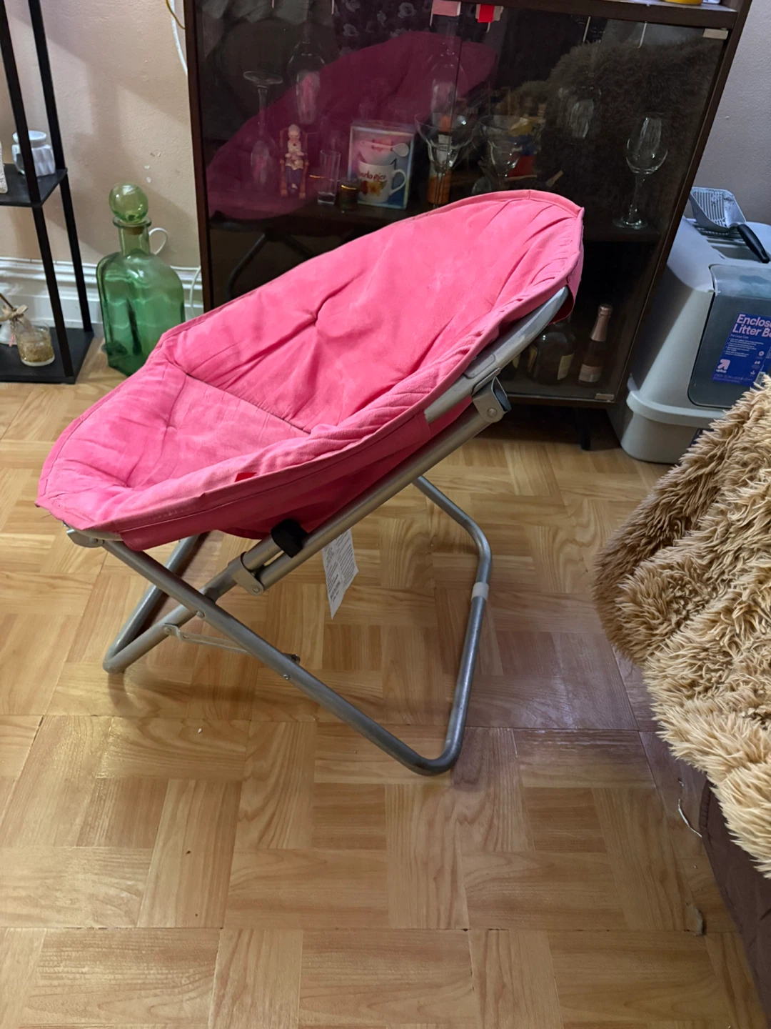 Pink Moon Chair - photo 4