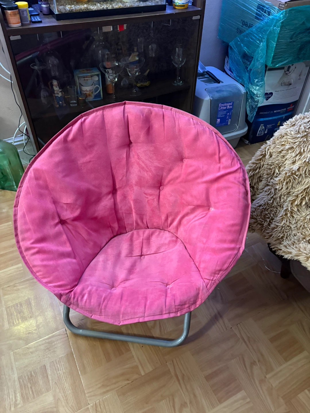 Pink Moon Chair - photo 3