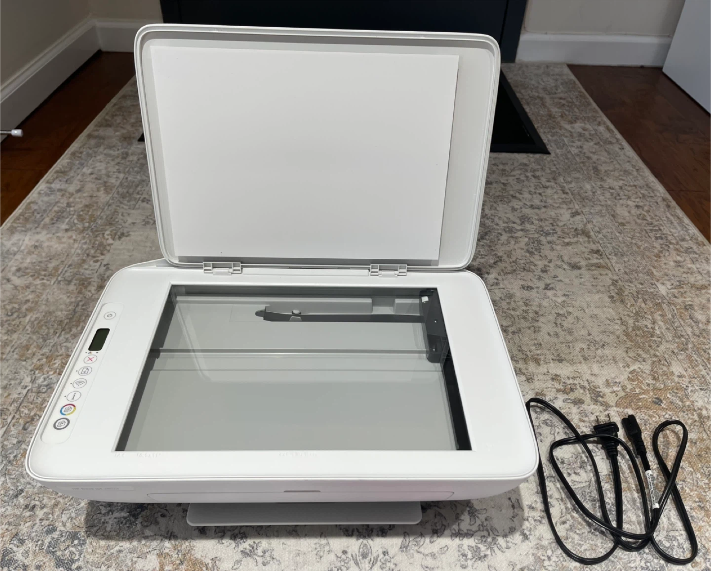 HP DeskJet 2855e All-in-One Printer - photo 3