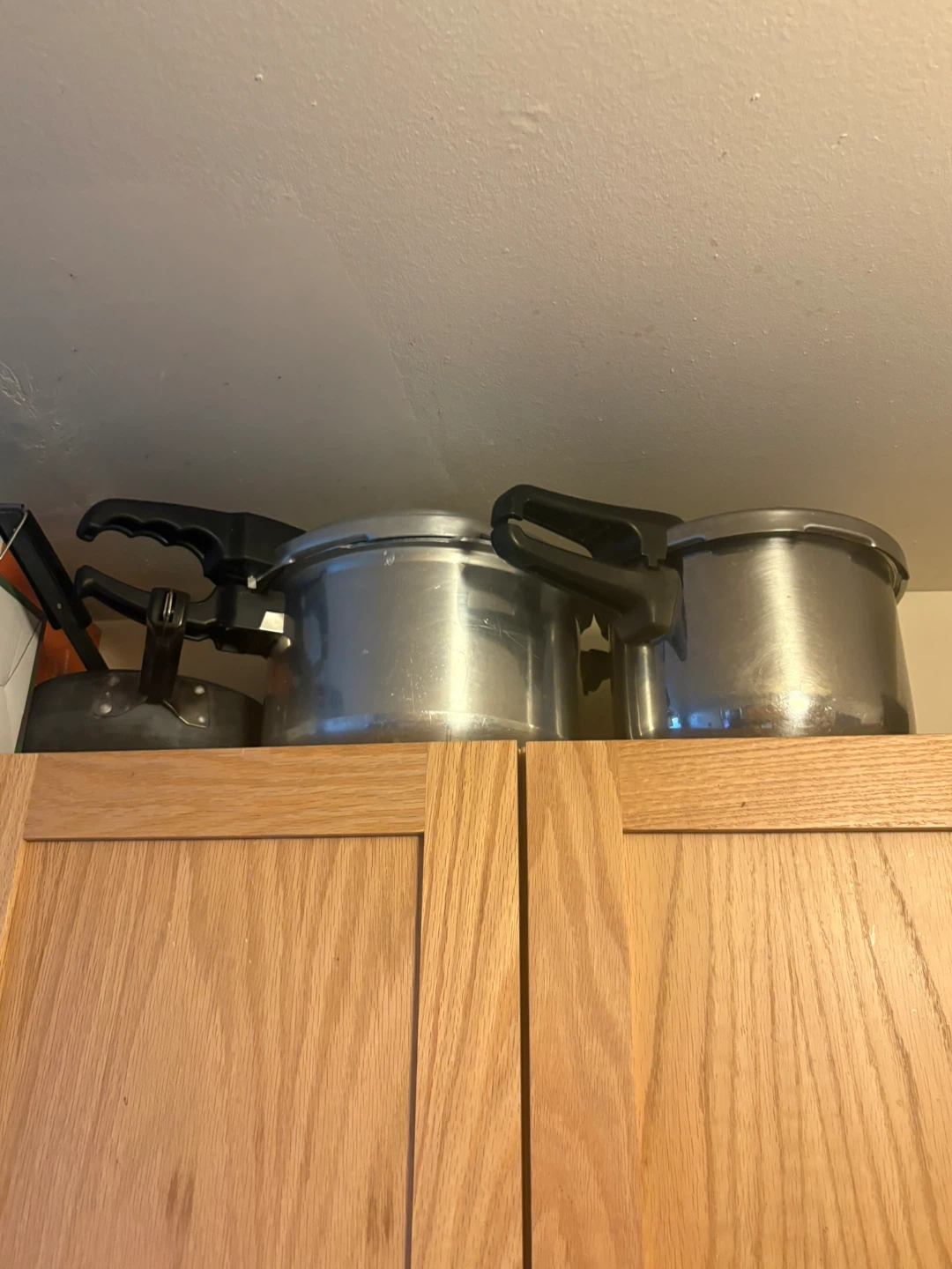 Stainless Steel Pressure Cookers - photo 2