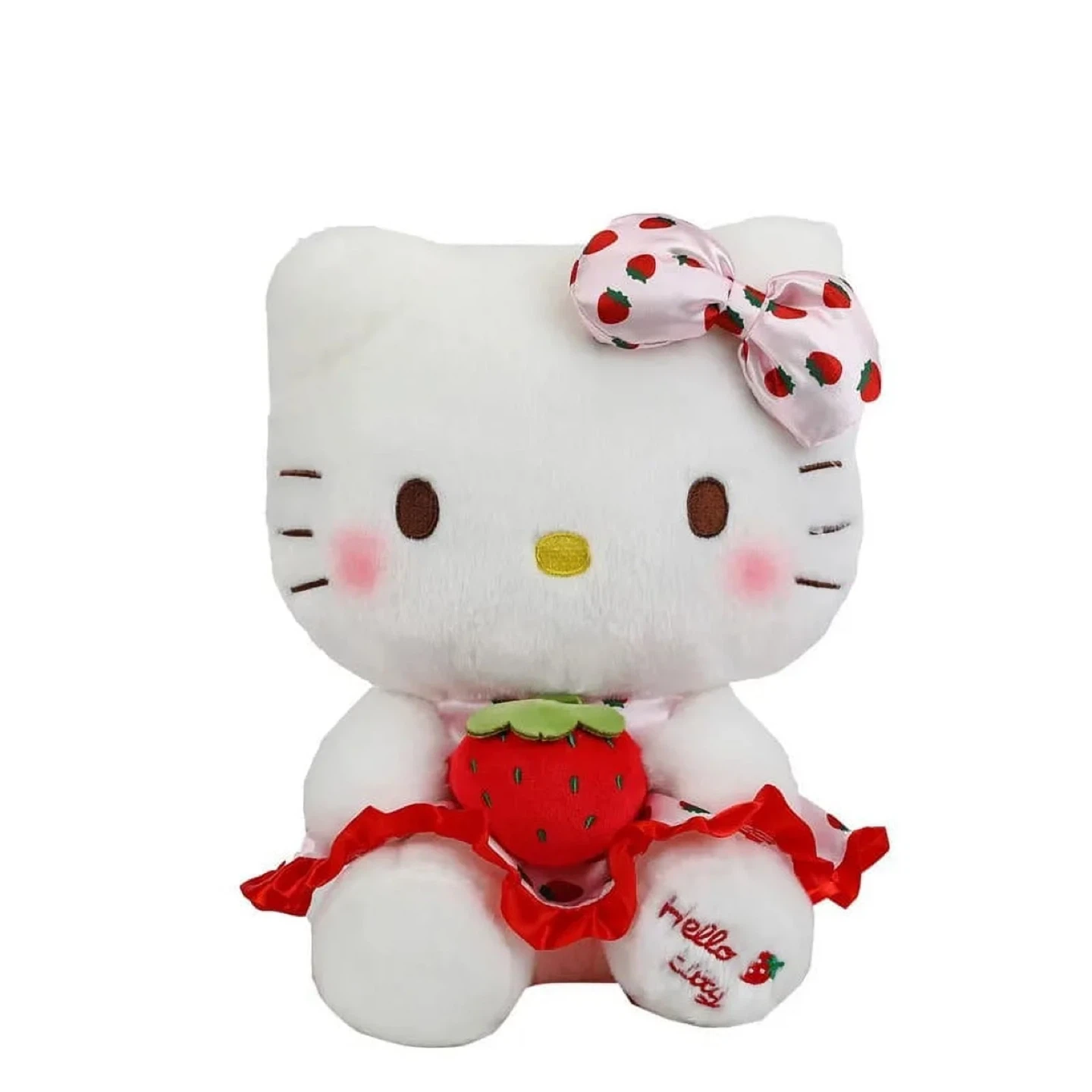JUMBO SANRIO HELLO KITTY PLUSHY