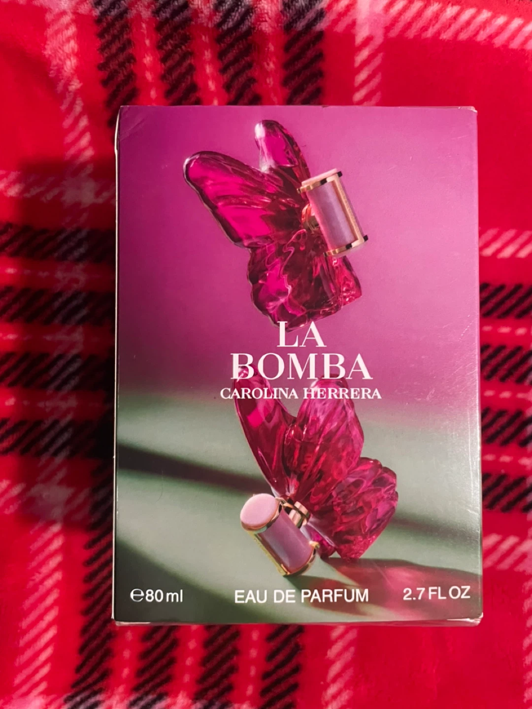 Carolina Herrera La Bomba Eau de Parfum 2.7 FL OZ