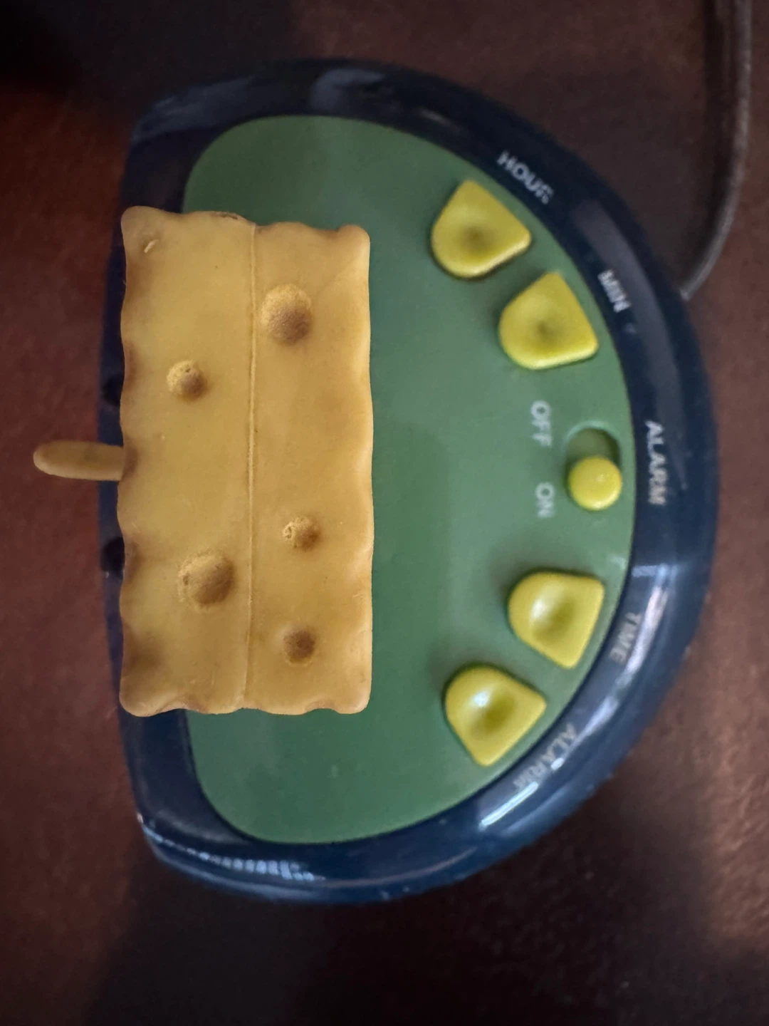 SpongeBob SquarePants Alarm Clock - photo 2