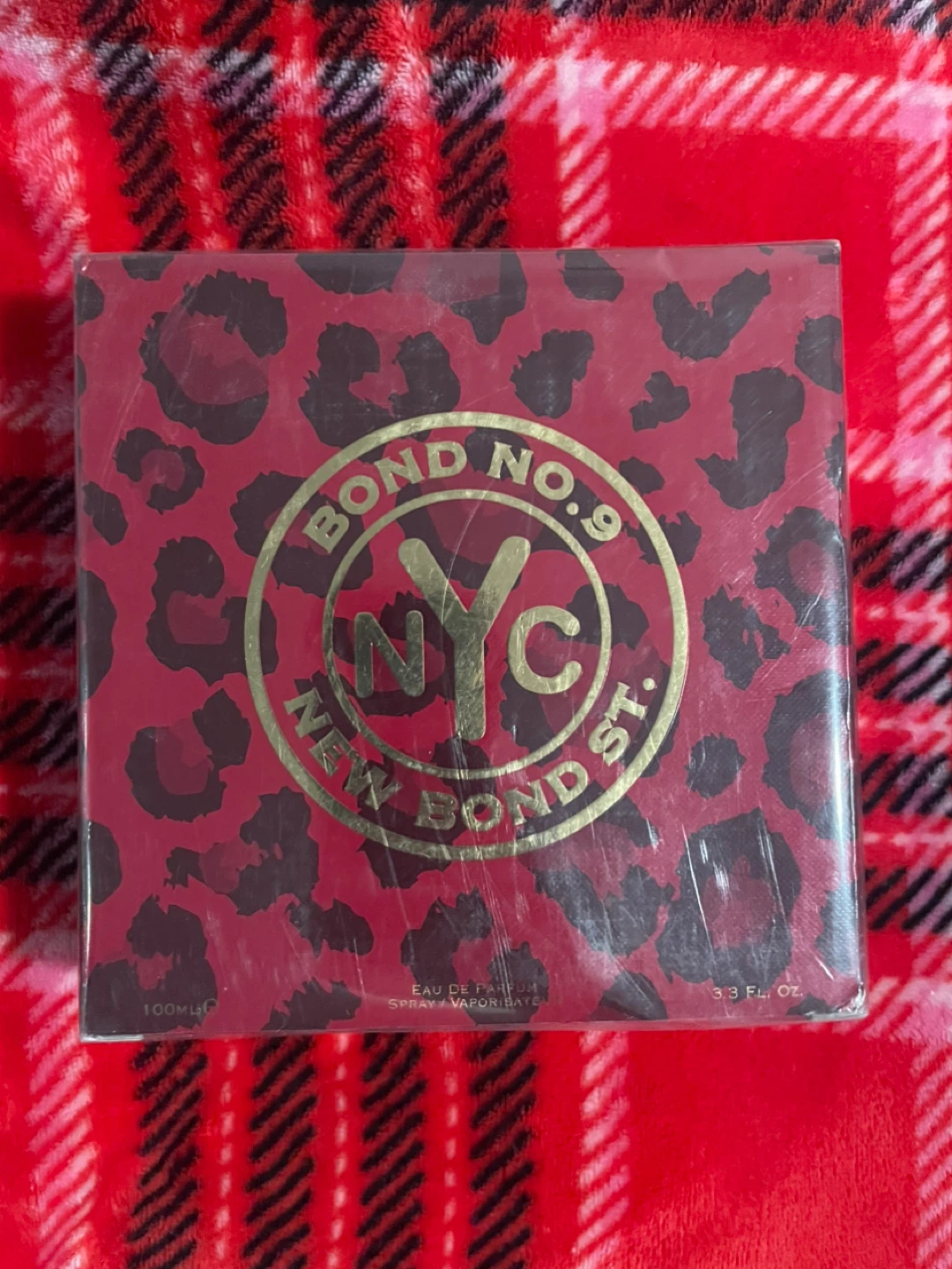 Bond No. 9 New Bond St. Eau de Parfum 3.3 Fl. Oz.
