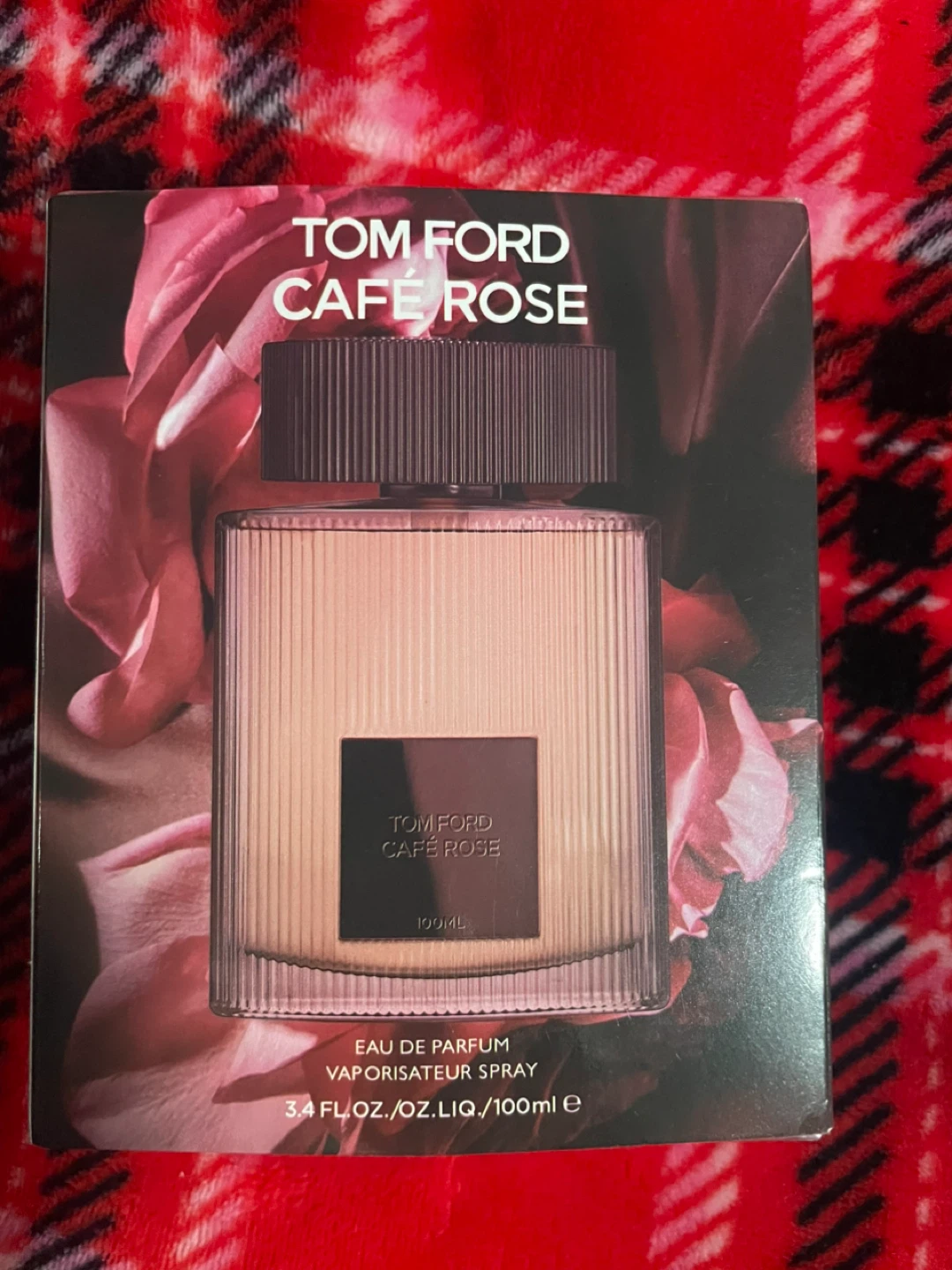Tom Ford Cafe Rose Eau de Parfum 100ml