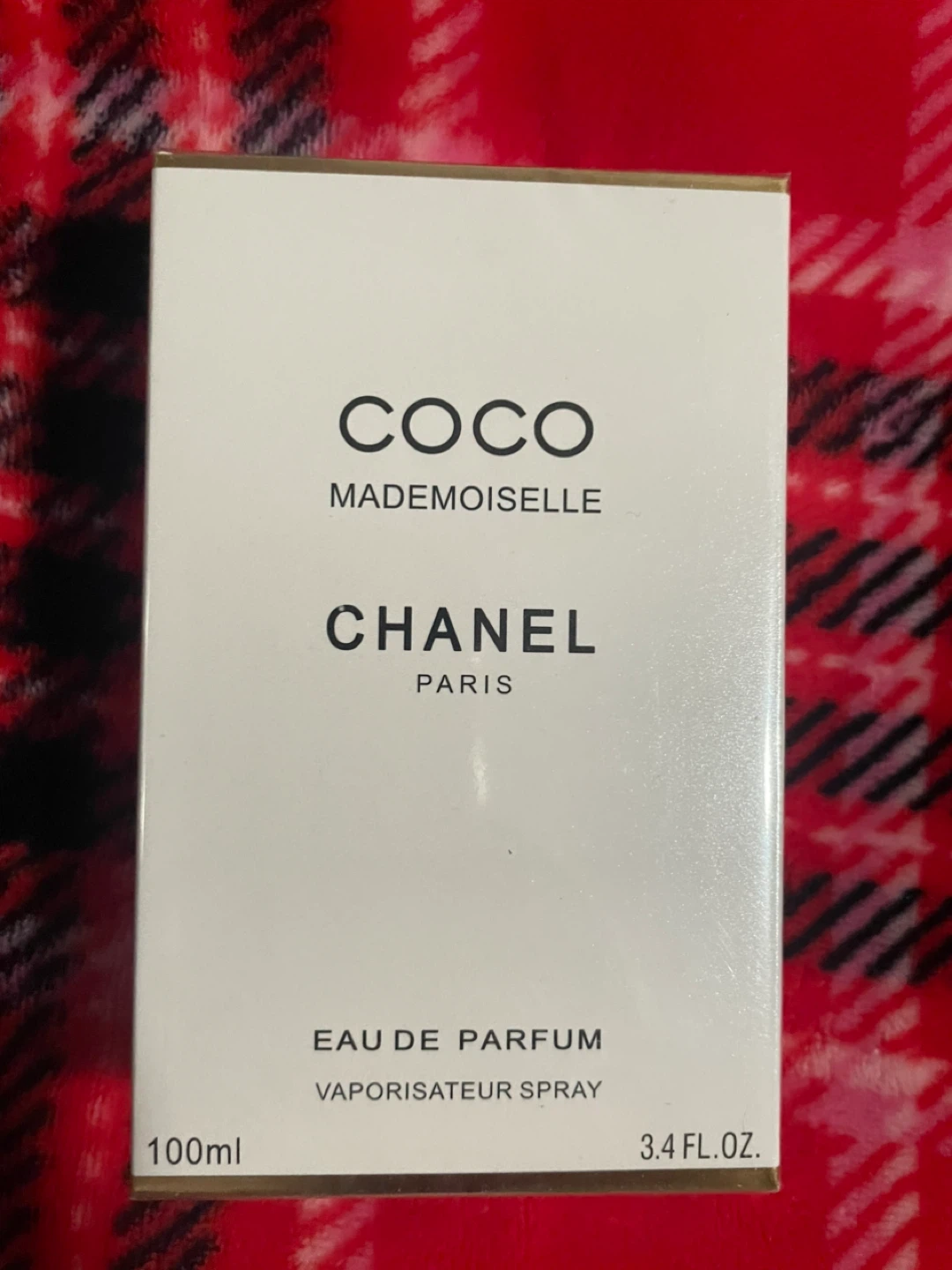 Chanel COCO Mademoiselle Eau de Parfum Vaporisateur Spray 100ml