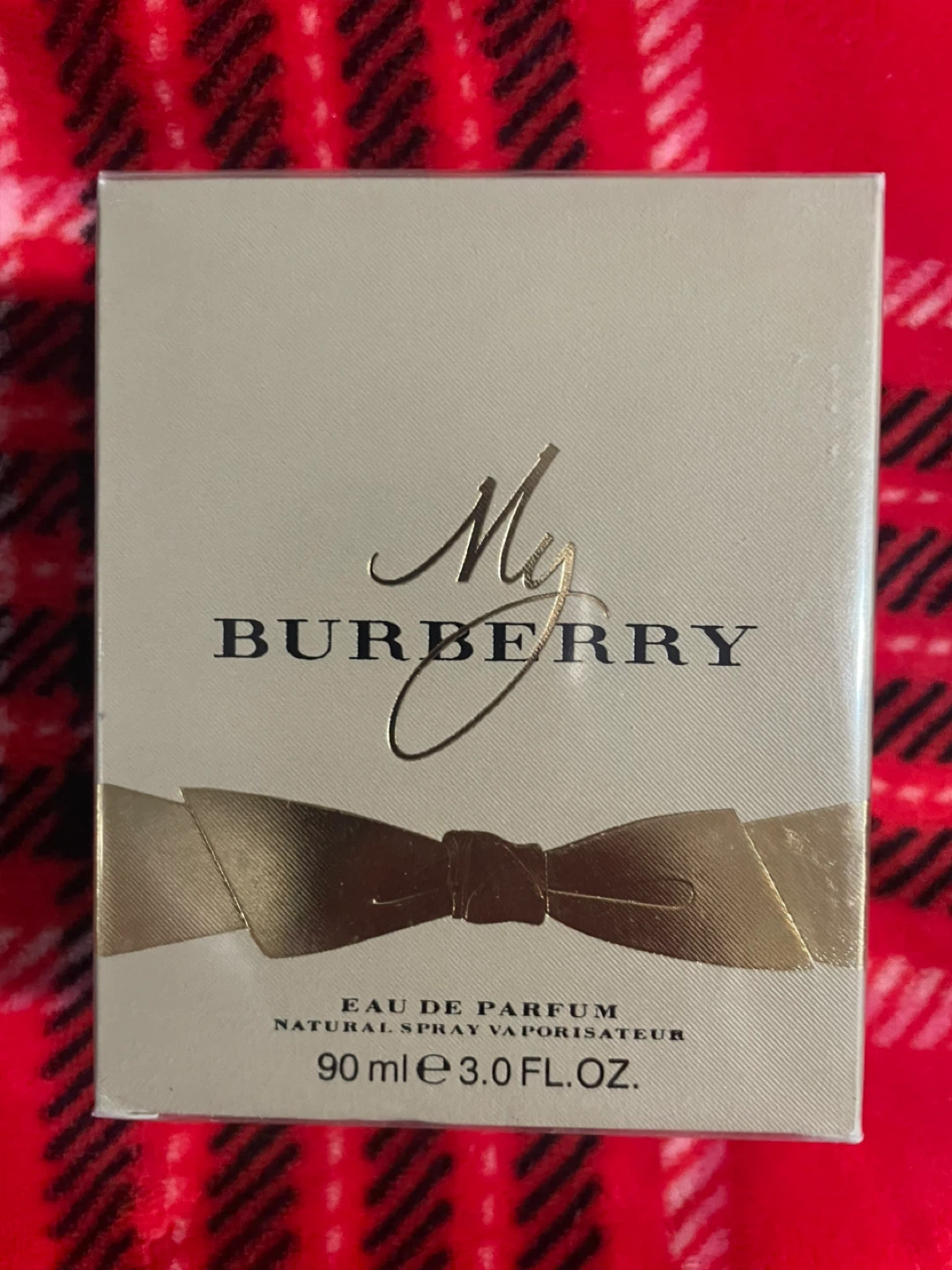My Burberry Eau de Parfum Natural Spray 90ml / 3.0 FL.OZ.