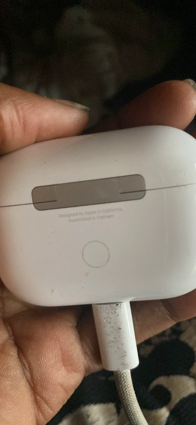 Apple AirPods Pro (2nd generation) - photo 3