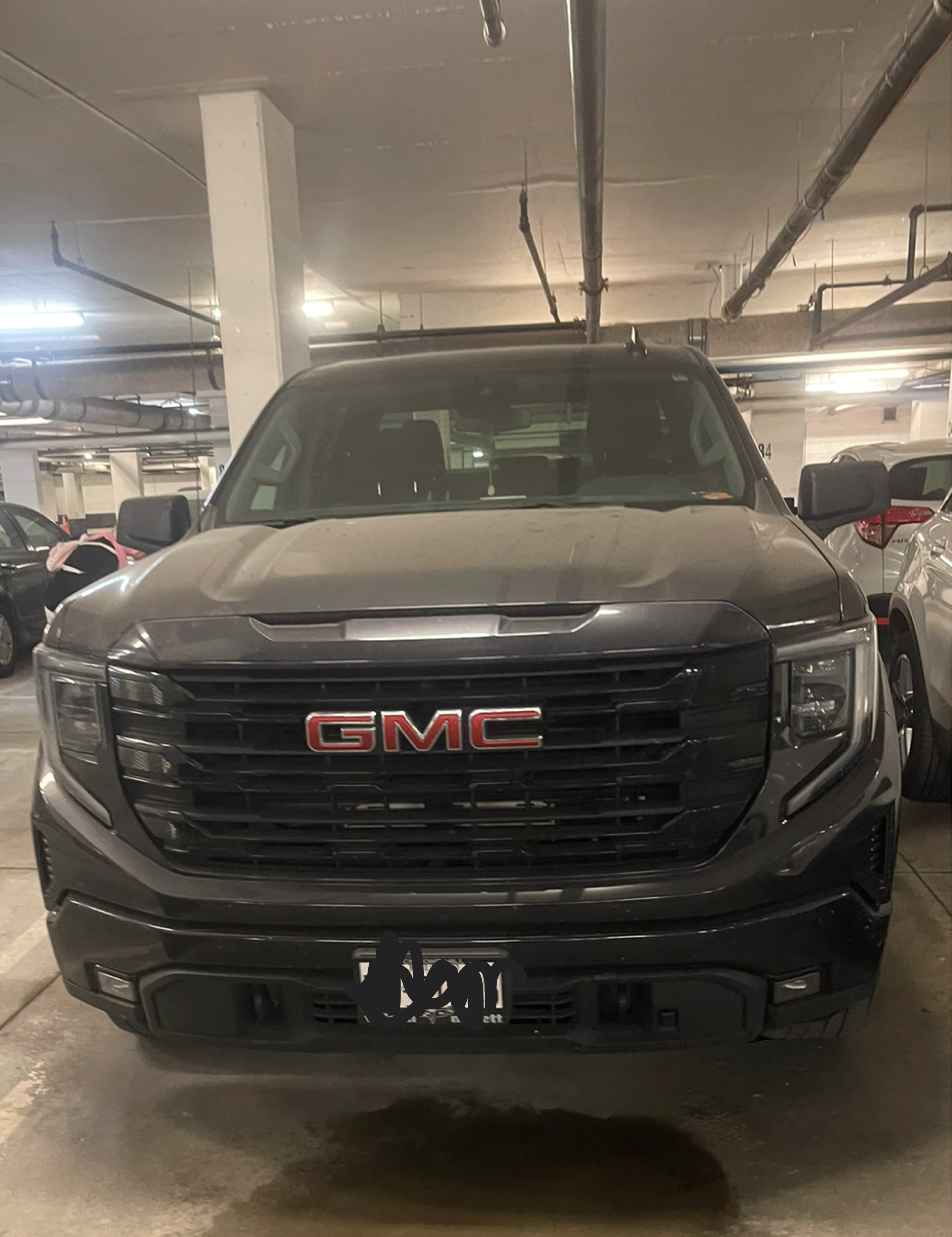 GMC Sierra Pickup Truck