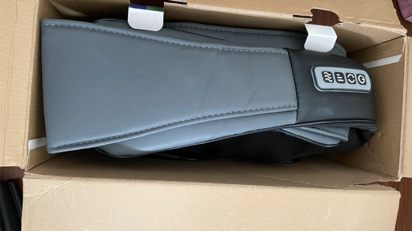 Neprock Shiatsu Neck and Shoulder Massager - photo 2