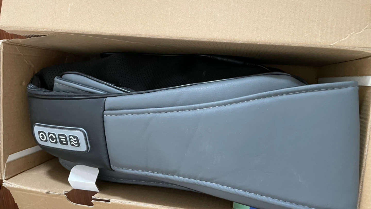 Neprock Shiatsu Neck and Shoulder Massager - photo 3
