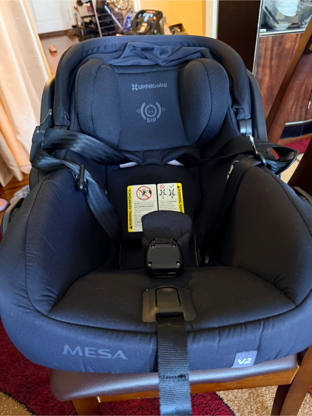 UPPAbaby MESA V2 Infant Car Seat - photo 2