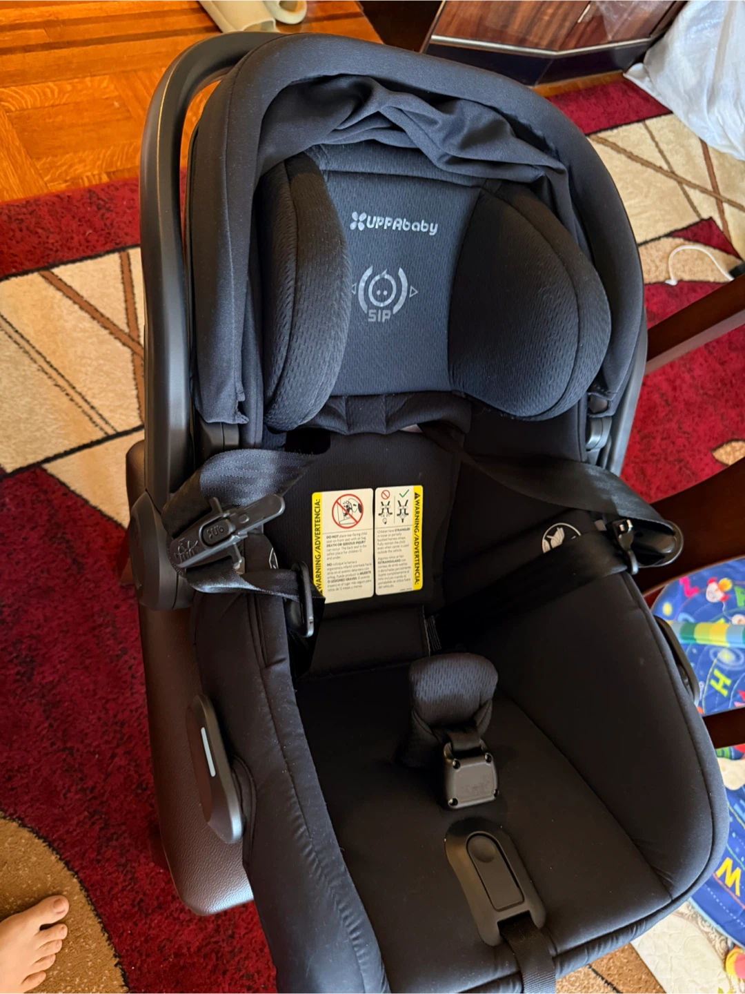 UPPAbaby MESA V2 Infant Car Seat