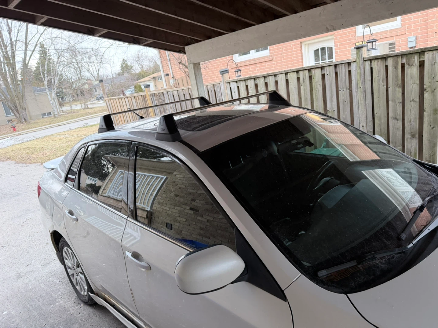 Subaru Impreza 2009 - photo 2