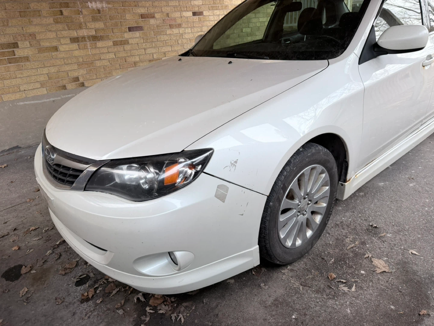 Subaru Impreza 2009 - photo 5