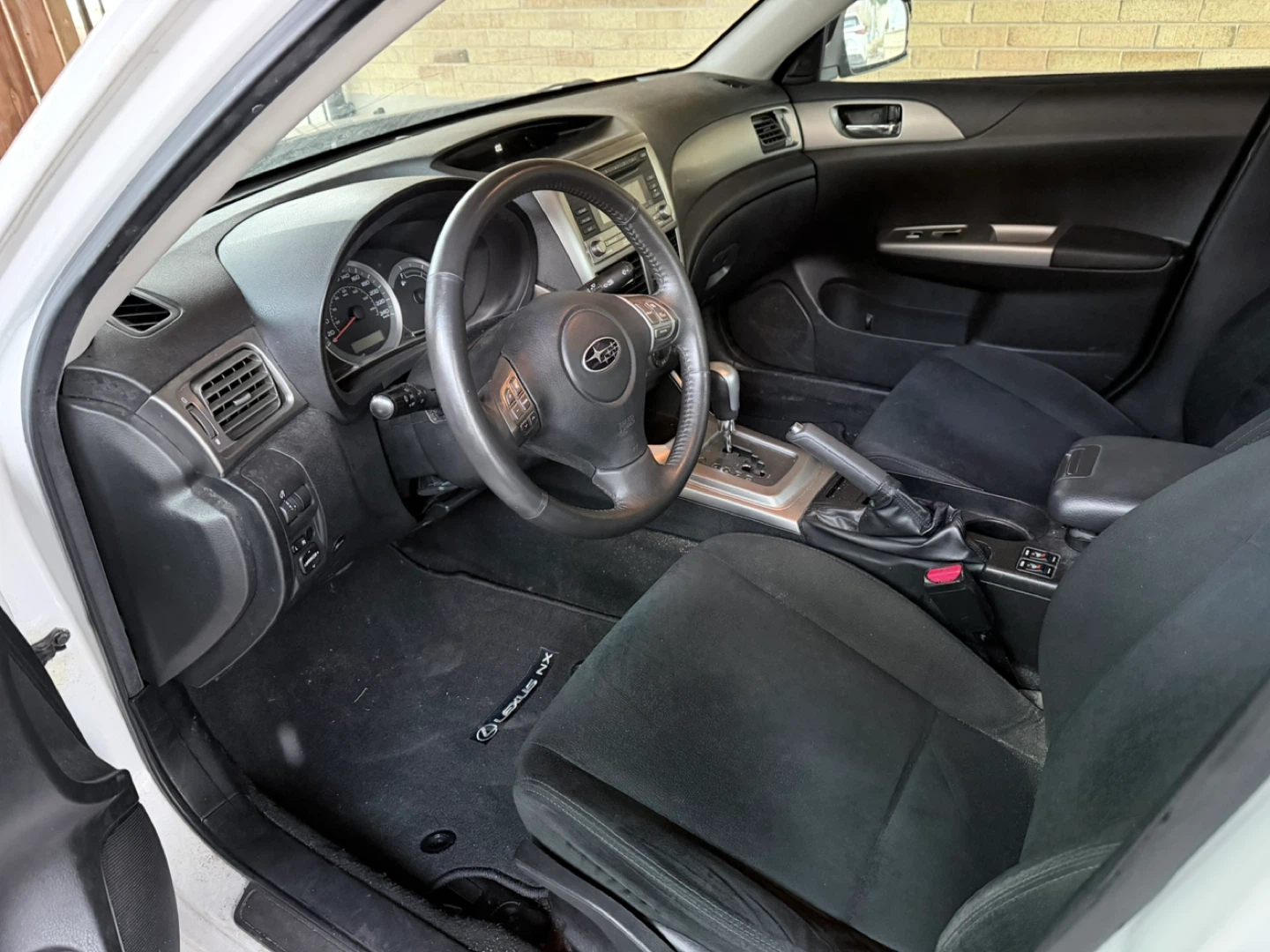 Subaru Impreza 2009 - photo 3
