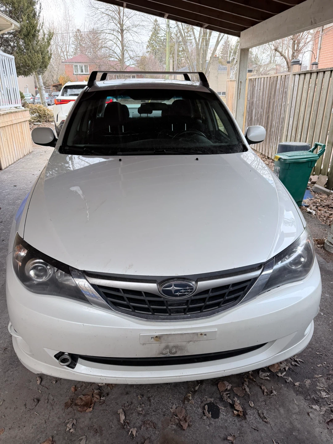 Subaru Impreza 2009 - photo 4