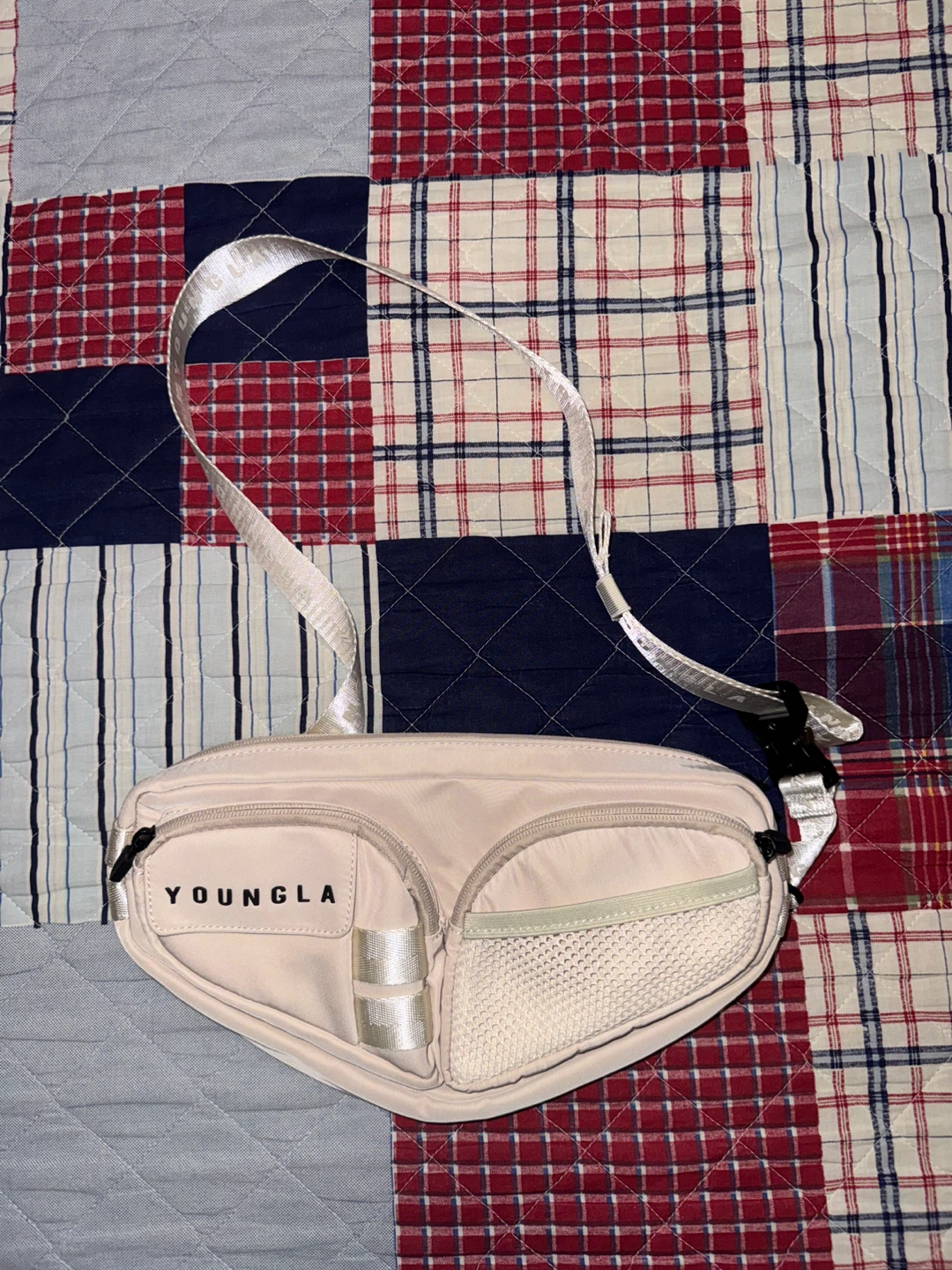 YoungLA Cross Body Bag