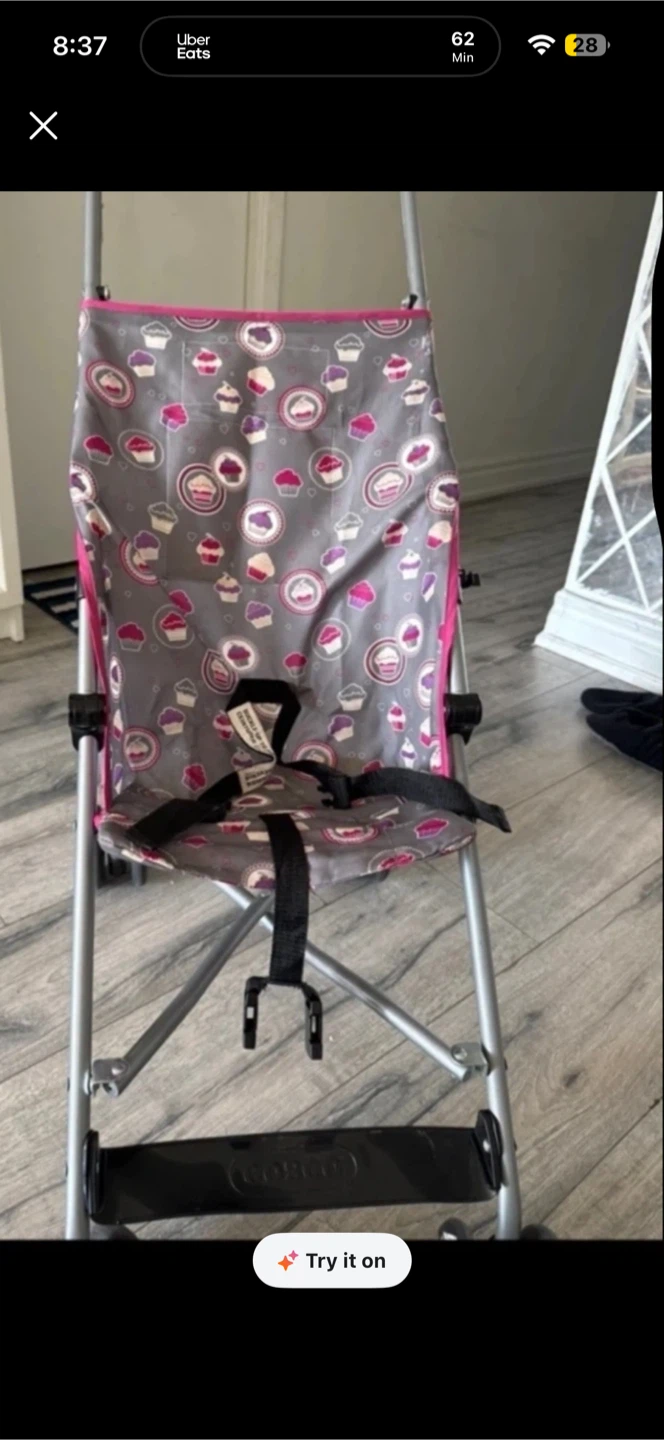 Baby Stroller