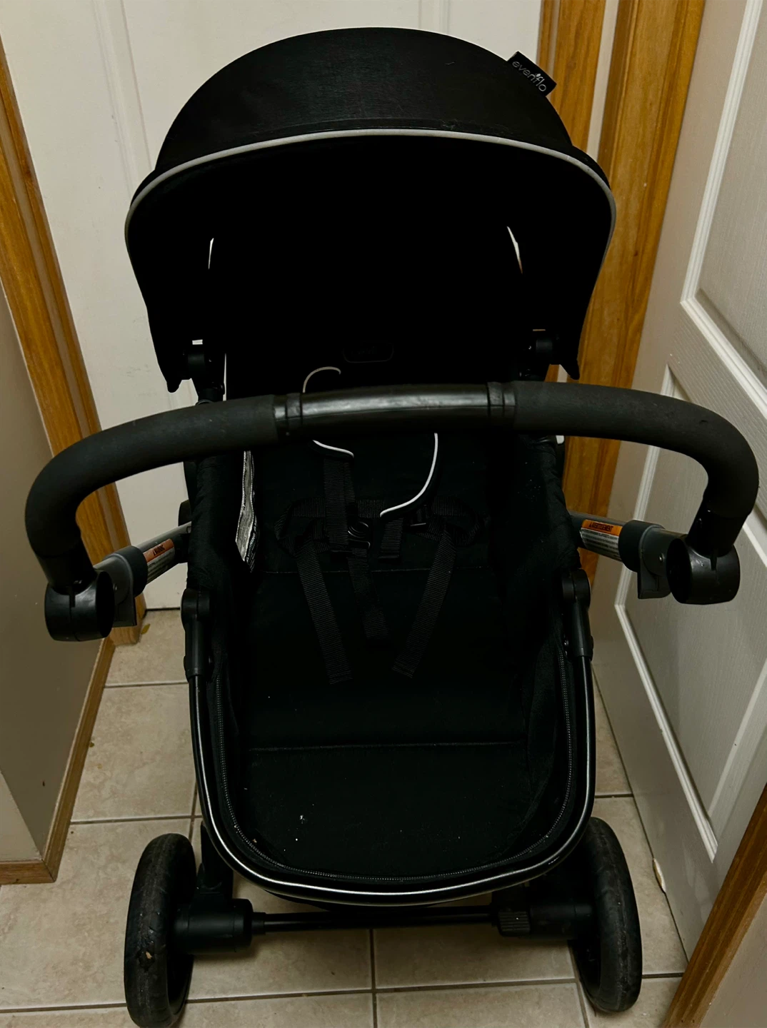 Evenflo Pivot Xpand Modular Travel System Stroller - photo 2