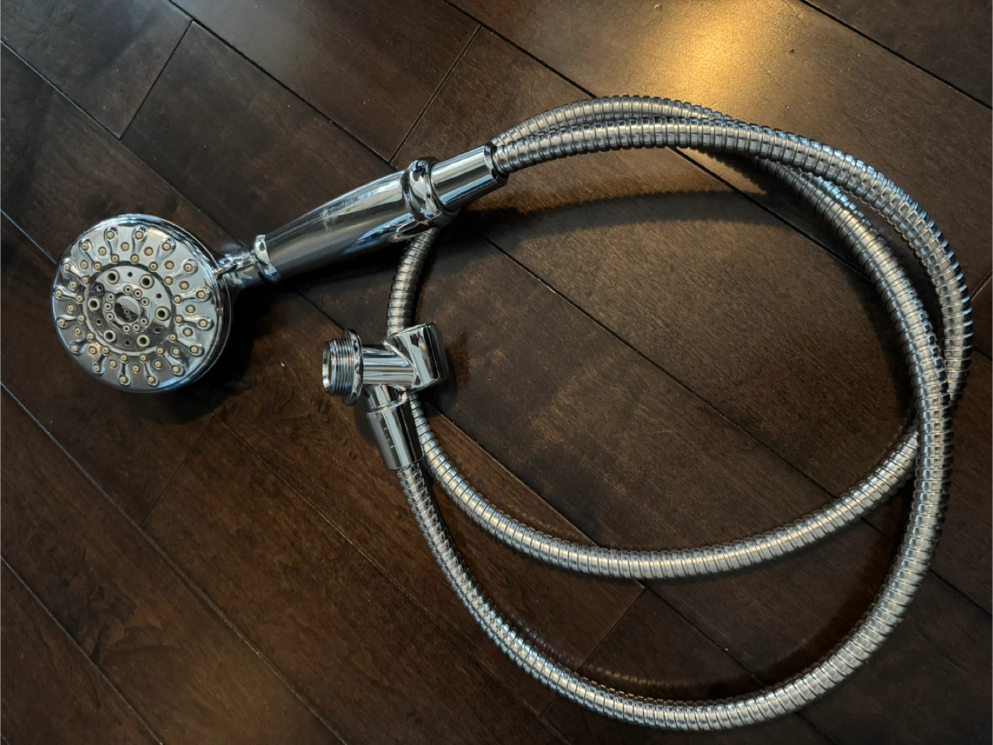 Moen Handheld Shower Head with Hose