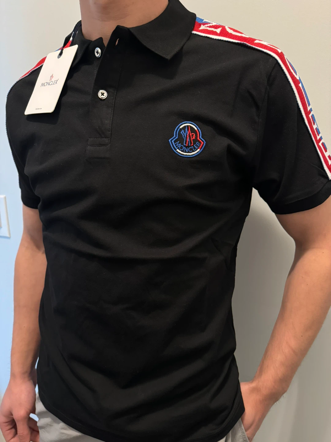Moncler tshirts - photo 2