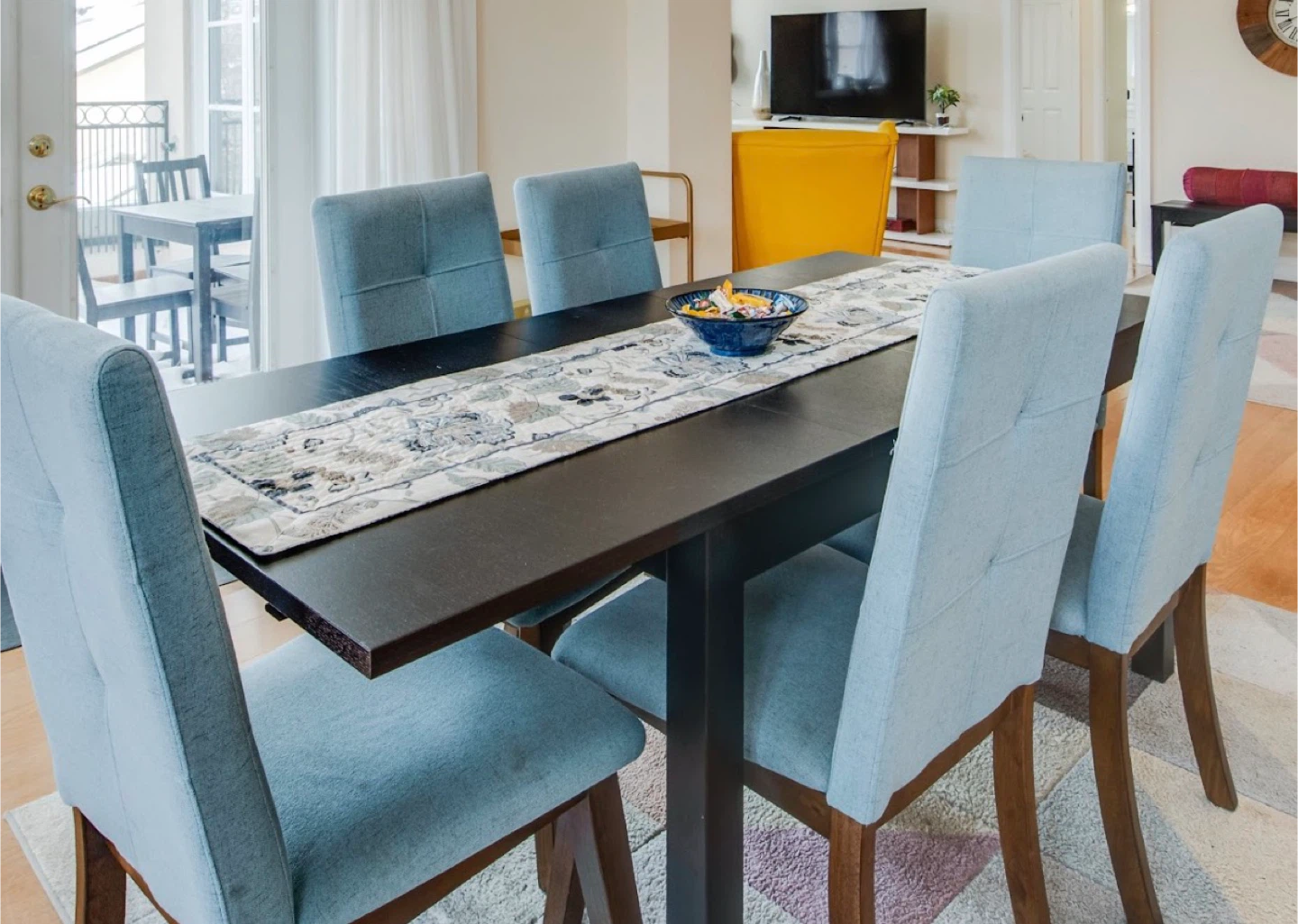 IKEA STRANDTORP Extendable Dining Table