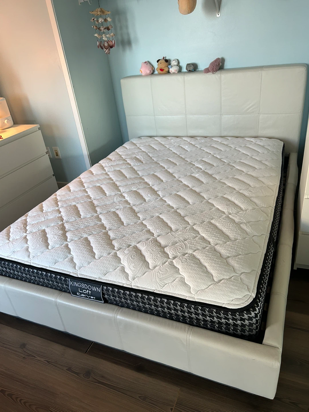 Kingsdown Loft Carver Mattress