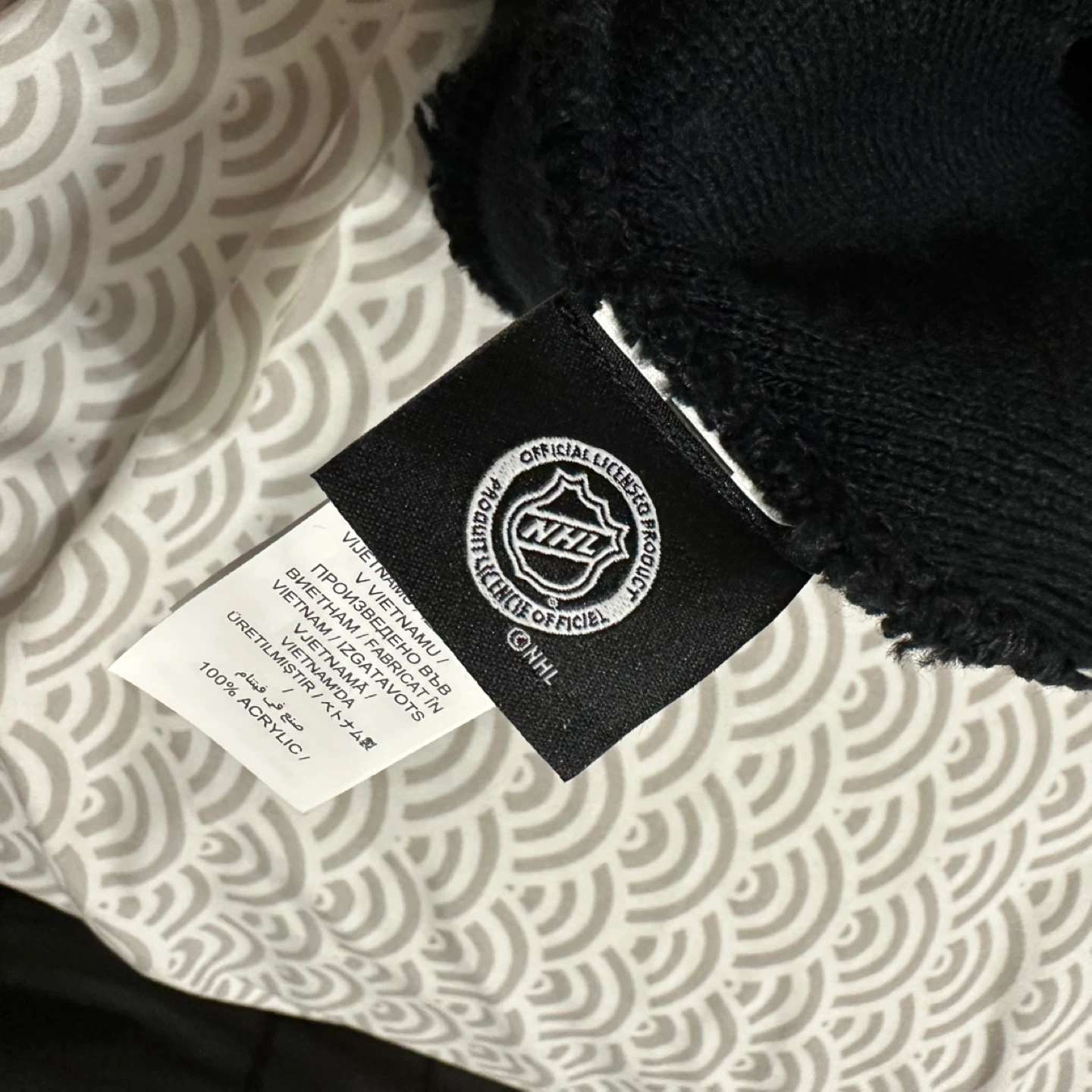 Boston Bruins NHL Knit Beanie - photo 5
