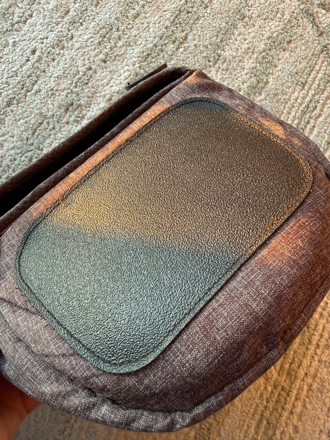 Tushbaby Travel Lite Strapless Baby Hipseat - photo 3