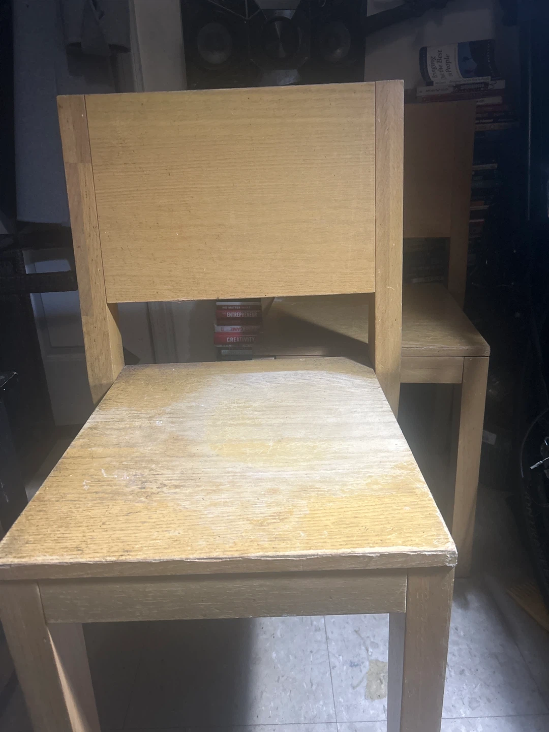 Wooden Chair