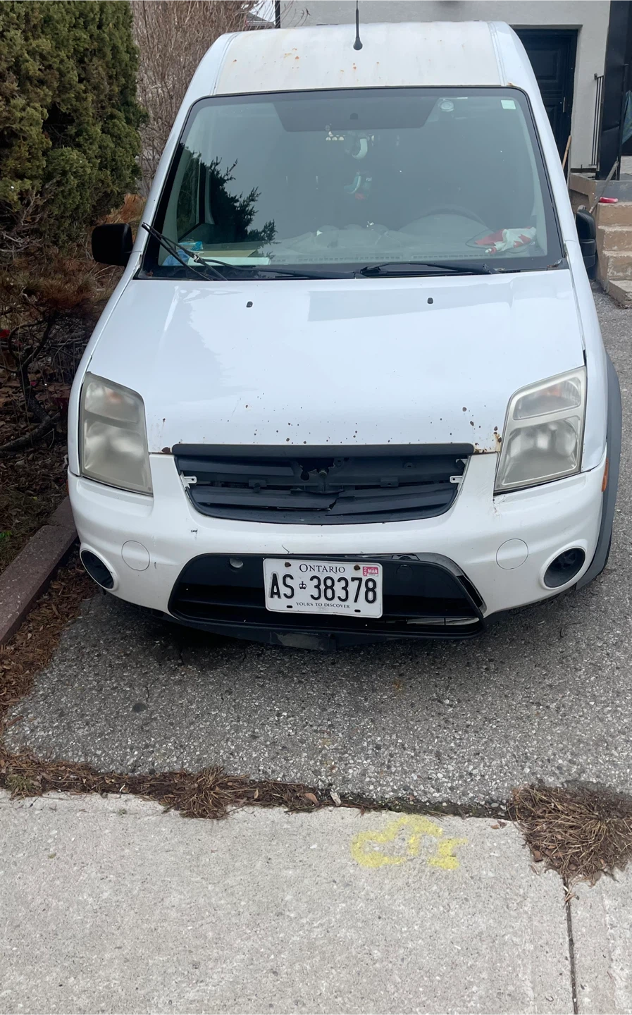 Ford Transit Connect Van