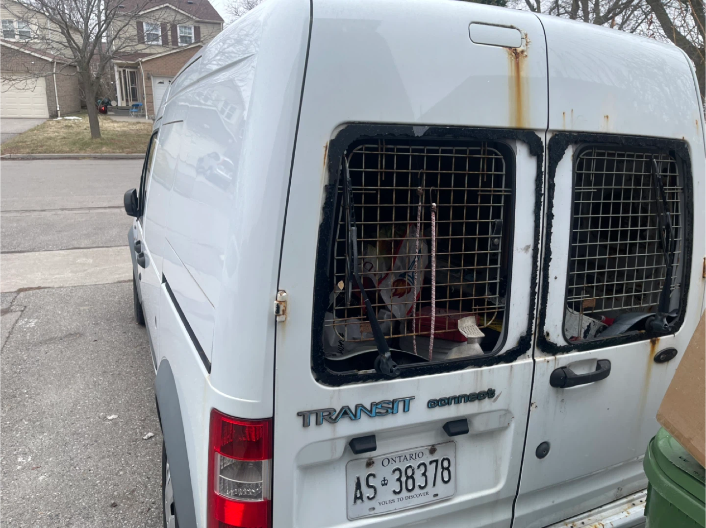 Ford Transit Connect Van - photo 4