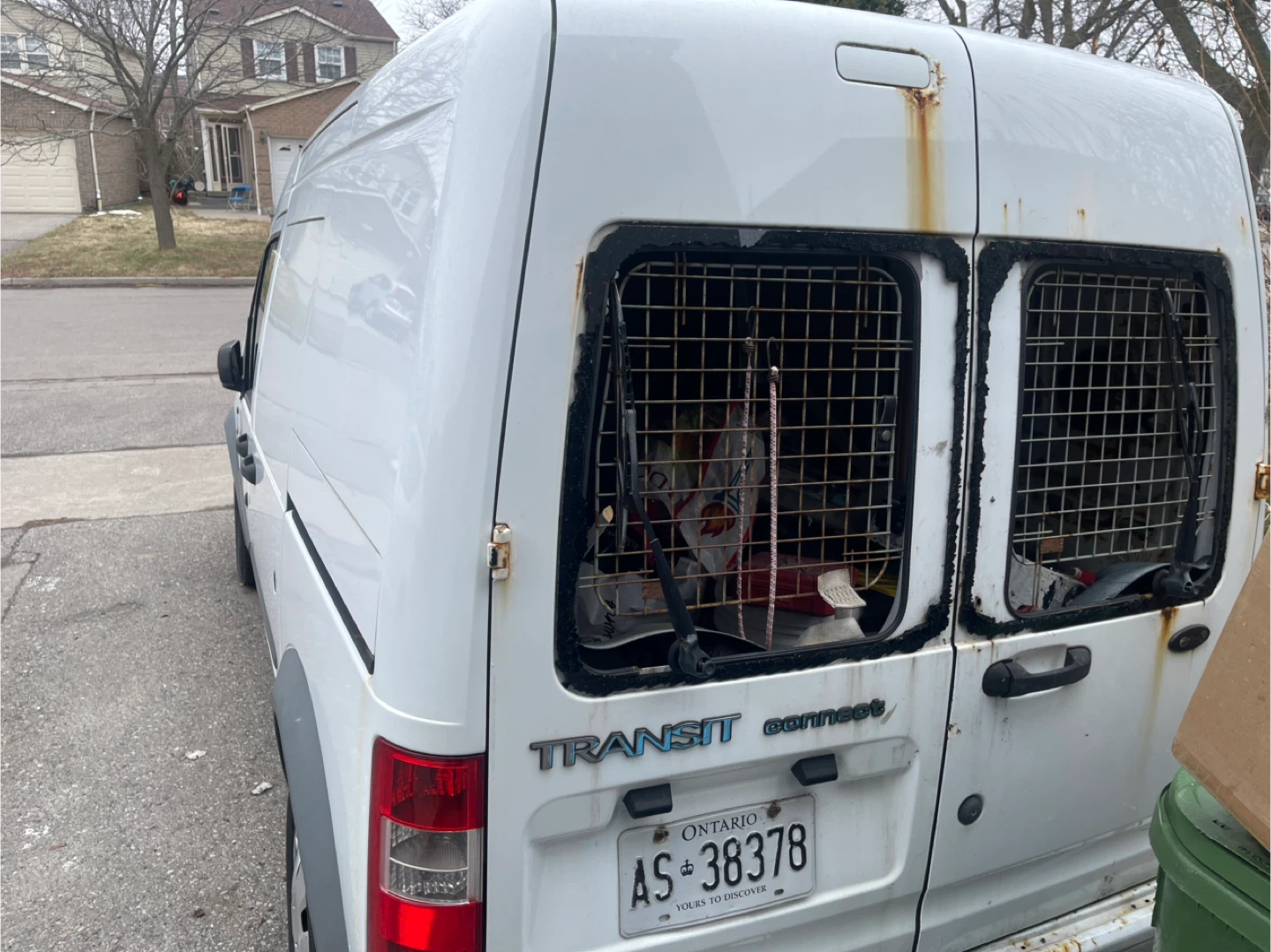 Ford Transit Connect Van - photo 3
