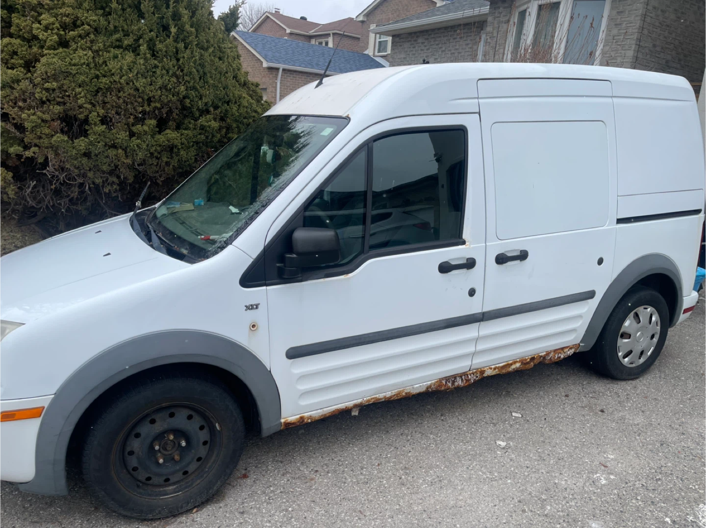 Ford Transit Connect Van - photo 2