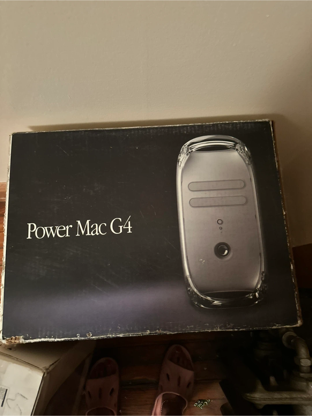 Apple Power Mac G4 and 17" Studio Display Computer Bundle