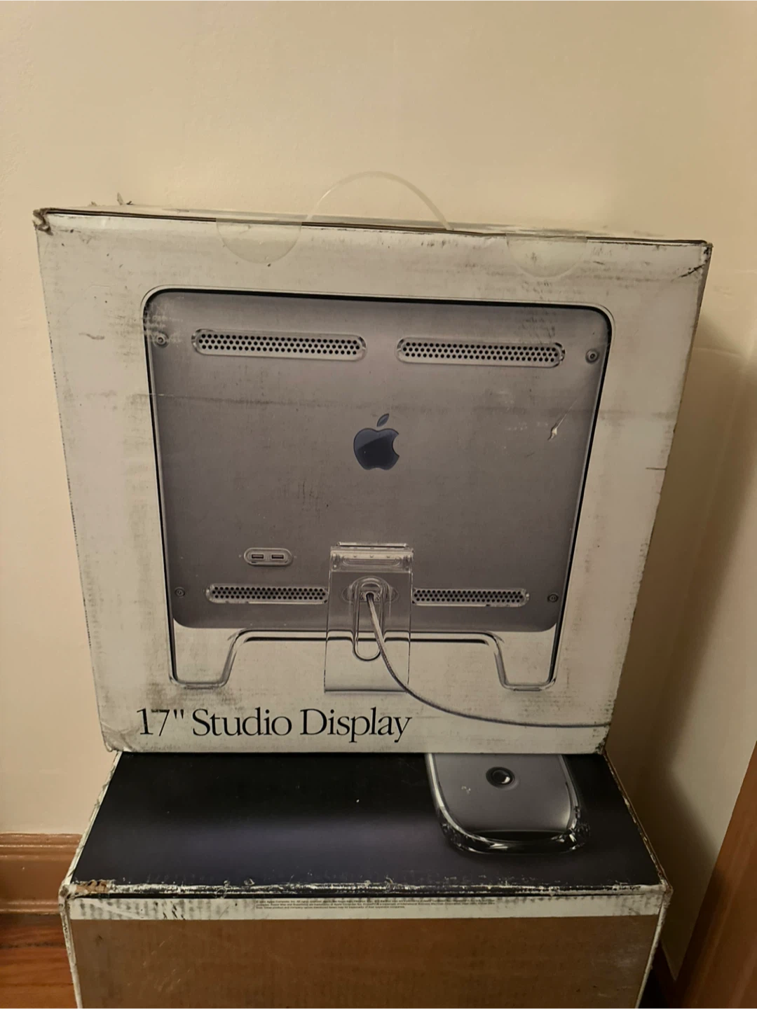 Apple Power Mac G4 and 17" Studio Display Computer Bundle - photo 2