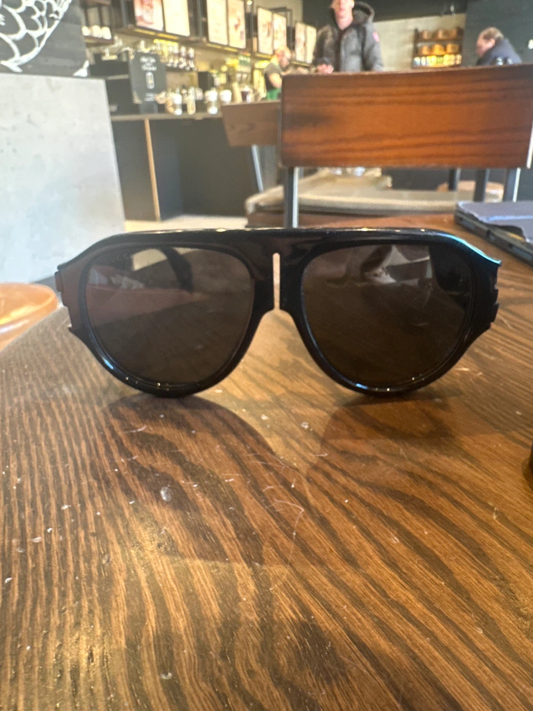 GUCCI Black Sunglasses - photo 3