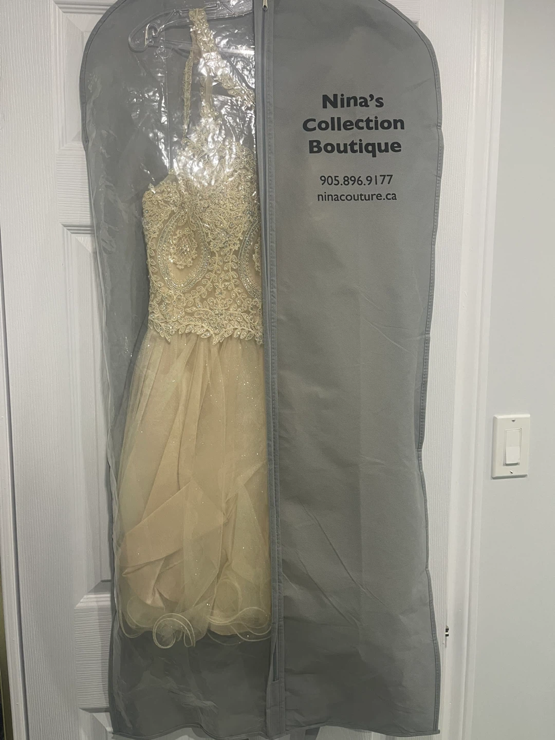 Prom/wedding Dress - photo 2