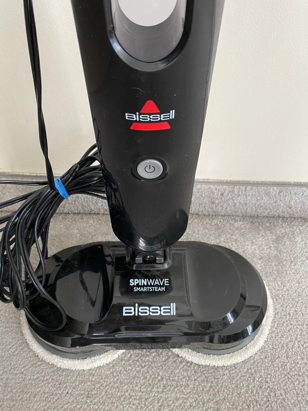 Bissell Spinwave Smartsteam Hard Floor Mop - photo 2