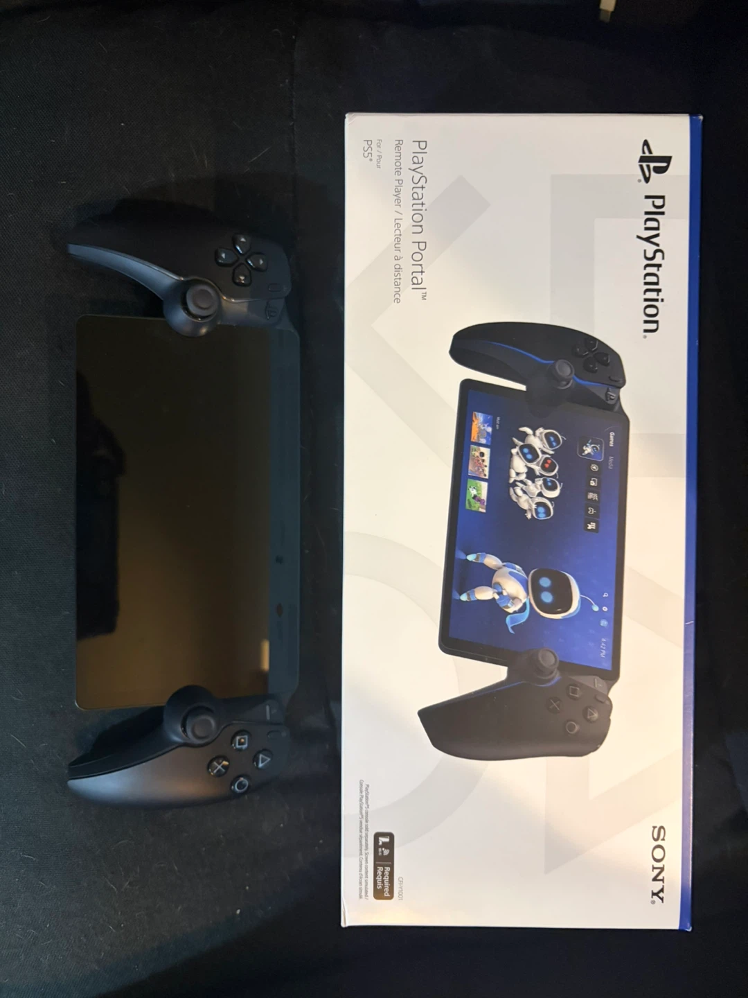 Sony PlayStation Portal Remote Player for PS5