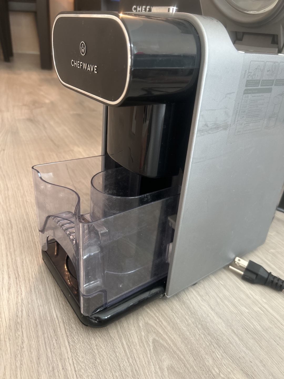Chefwave Milkmade Non-Dairy Milk Maker - photo 3