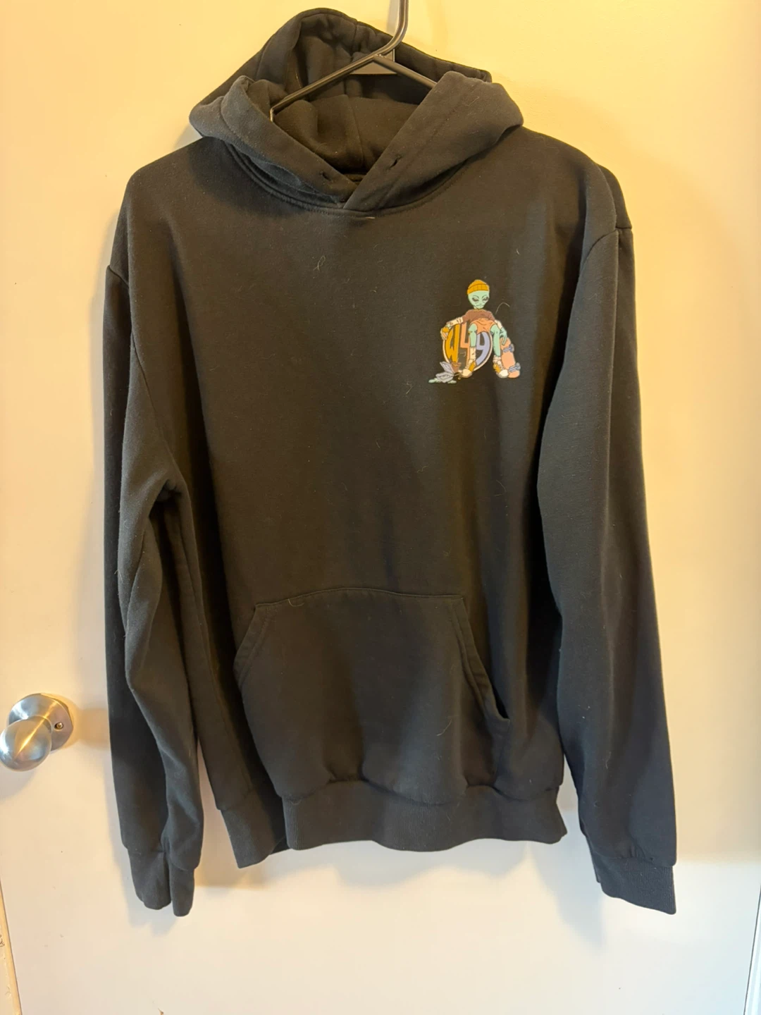 West Forty Nine "Lazy Daze" Graphic Hoodie