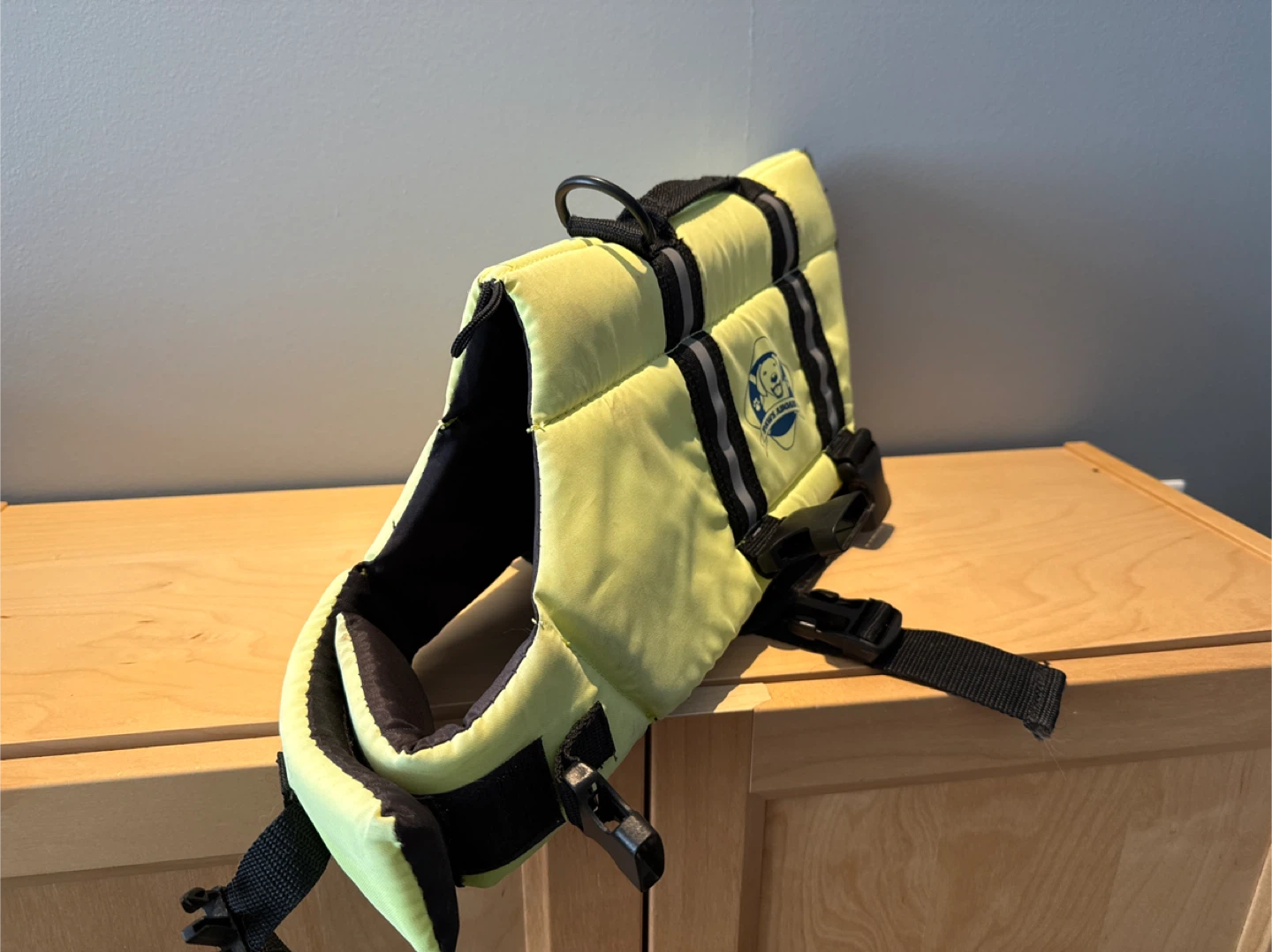 Paws Aboard Dog Life Jacket Vest - photo 2
