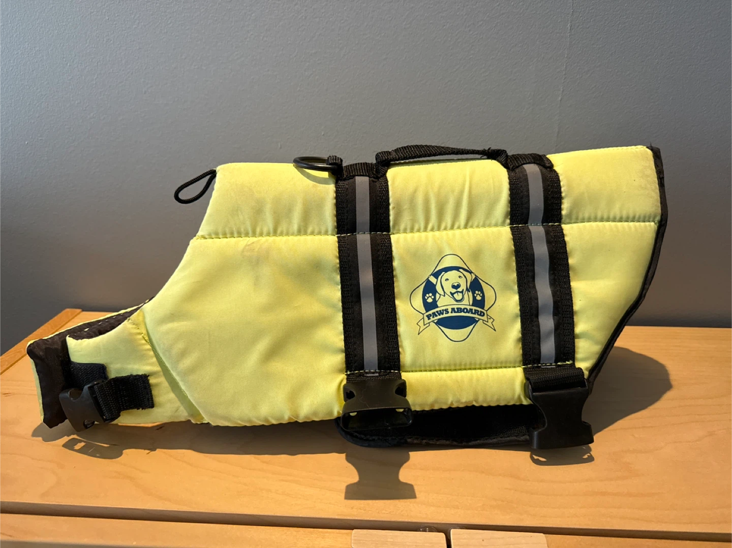 Paws Aboard Dog Life Jacket Vest