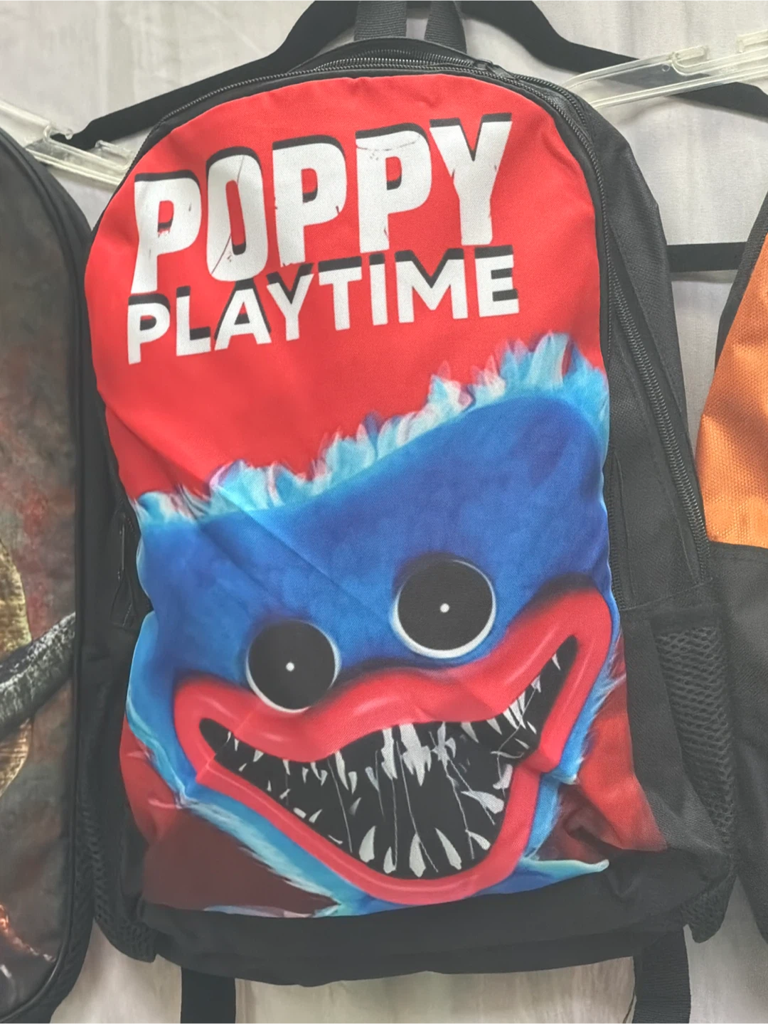 Poppy Playtime Huggy Wuggy Backpack - photo 3