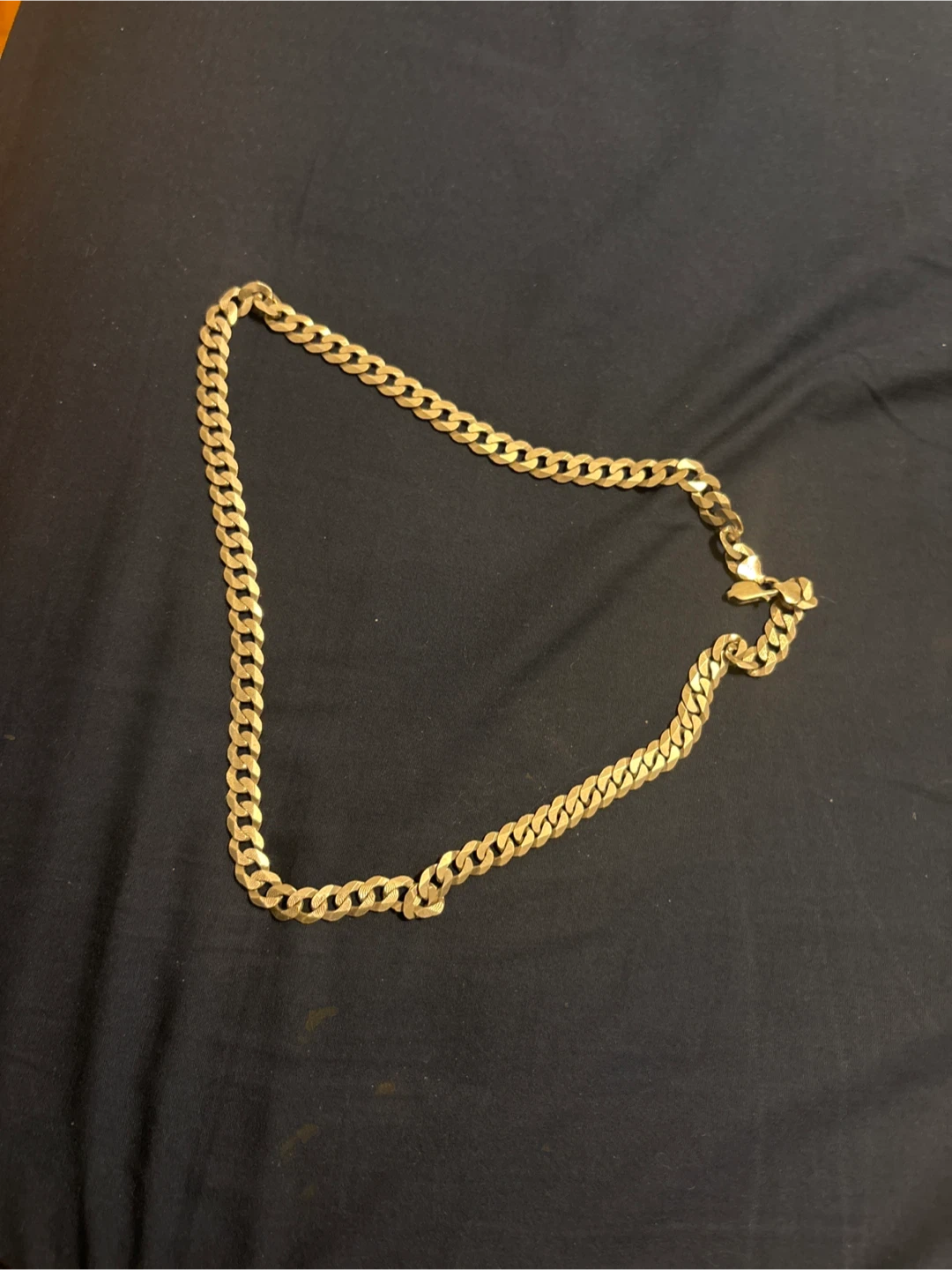 Cuban link chain