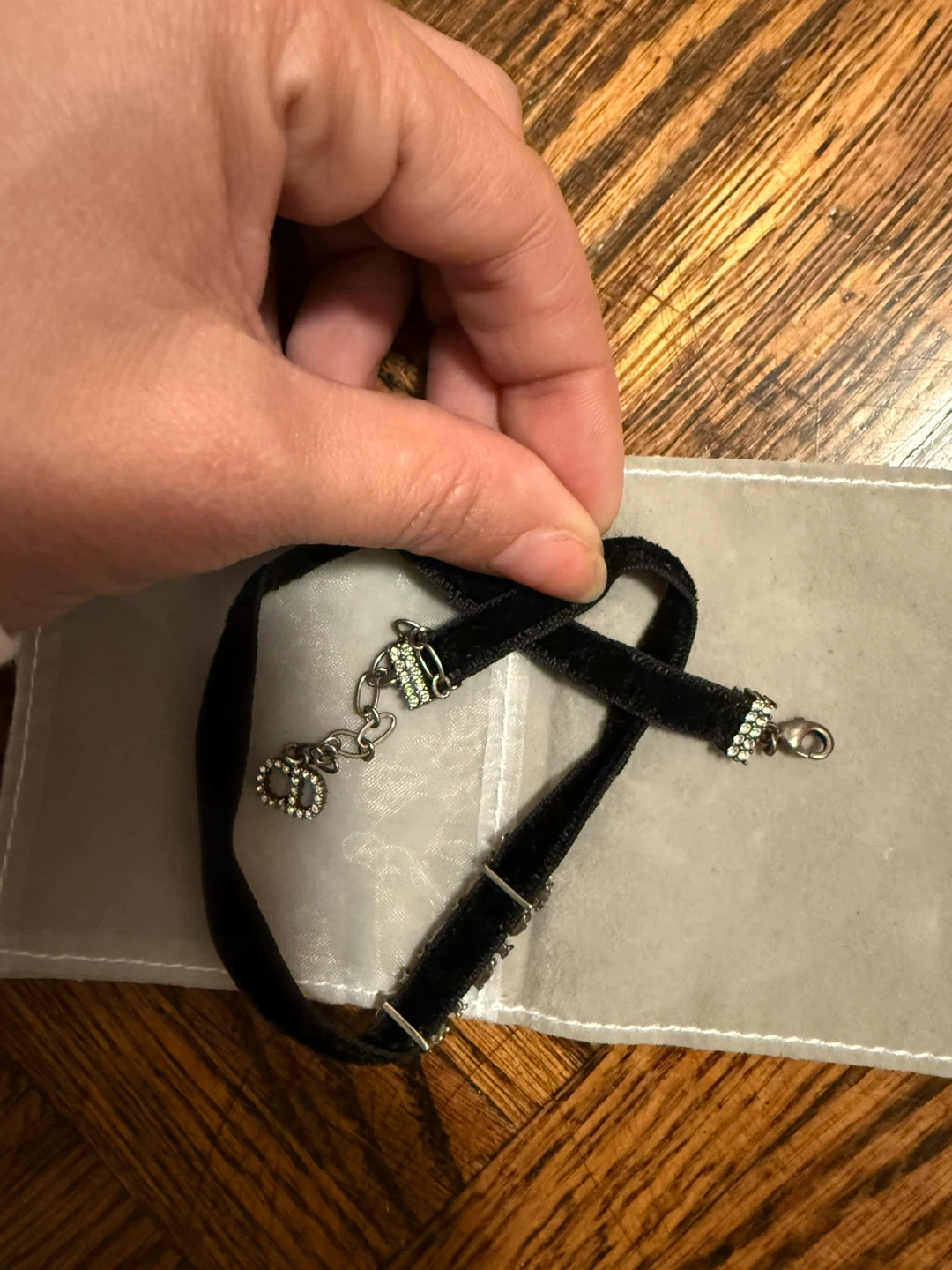 Dior J'Adior Choker Necklace - photo 4