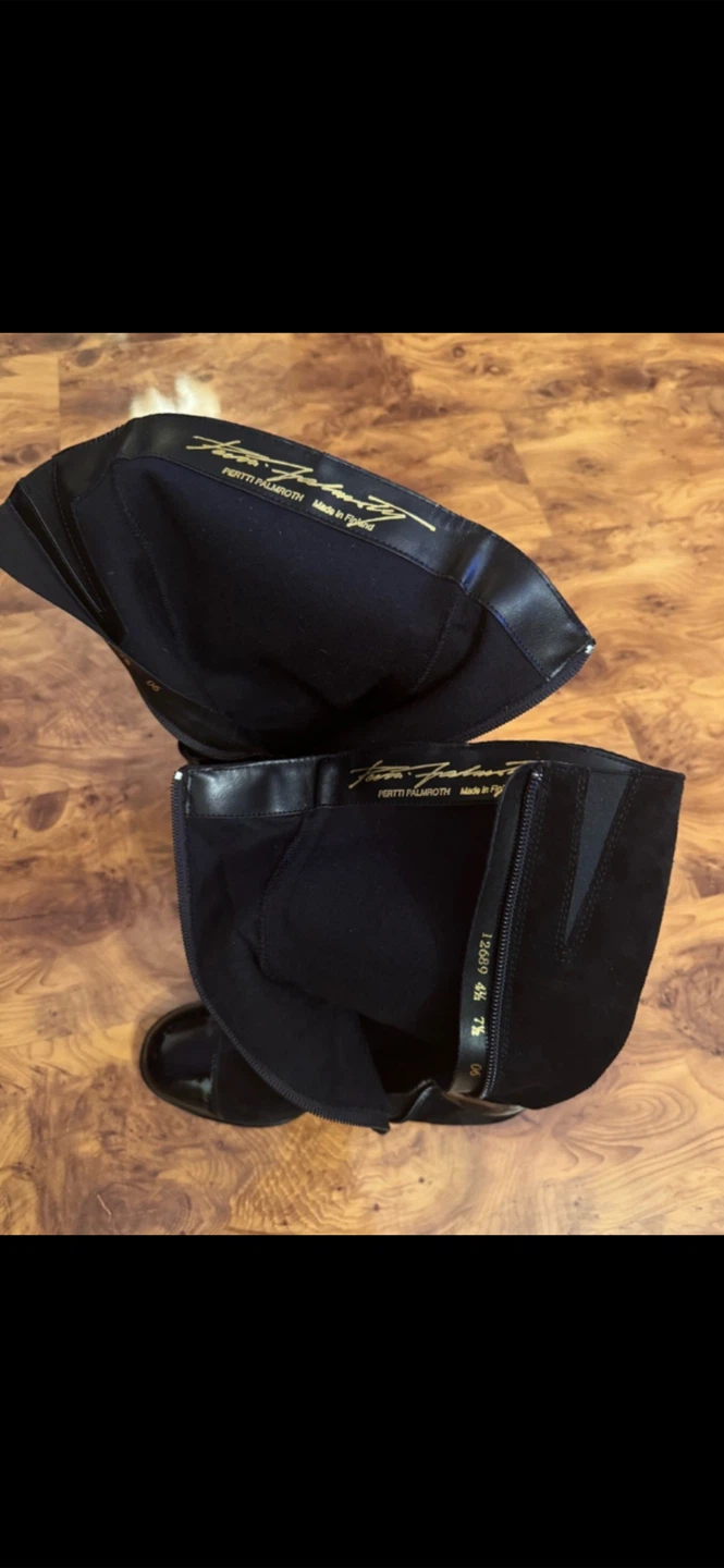 Pertti Palmroth Boots - photo 3